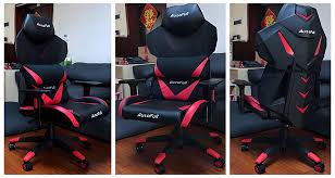 电竞椅选购指南示意图